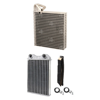 Four Seasons® - A/C Evaporator Core and Heater Core Kit
