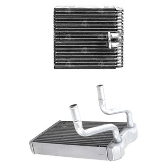 Four Seasons® - A/C Evaporator Core and Heater Core Kit