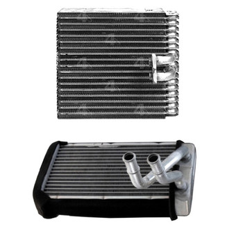 Four Seasons® - A/C Evaporator Core and Heater Core Kit