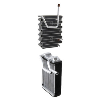 Four Seasons® - A/C Evaporator Core and Heater Core Kit