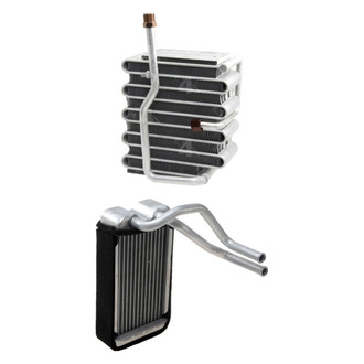 Four Seasons® - A/C Evaporator Core and Heater Core Kit