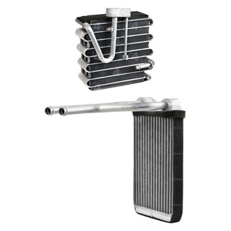 Four Seasons® - A/C Evaporator Core and Heater Core Kit