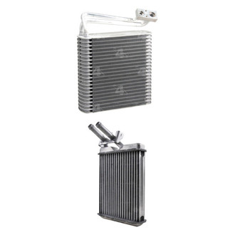 Four Seasons® - A/C Evaporator Core and Heater Core Kit