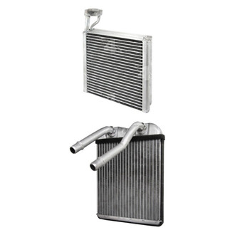 Four Seasons® - A/C Evaporator Core and Heater Core Kit