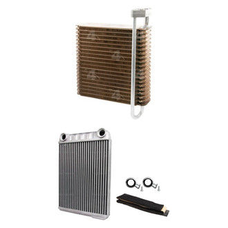 Four Seasons® - A/C Evaporator Core and Heater Core Kit