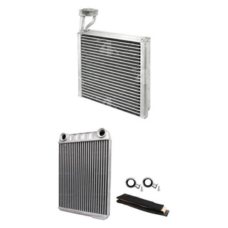 Four Seasons® - A/C Evaporator Core and Heater Core Kit