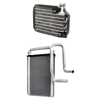 Four Seasons® - A/C Evaporator Core and Heater Core Kit