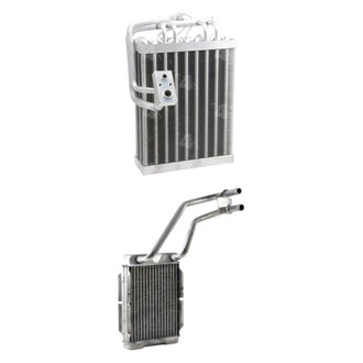 Four Seasons® - A/C Evaporator Core and Heater Core Kit