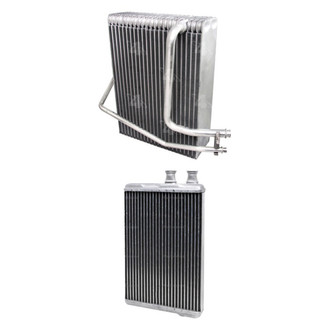 Four Seasons® - A/C Evaporator Core and Heater Core Kit