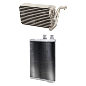 Four Seasons® - A/C Evaporator Core and Heater Core Kit