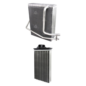 Four Seasons® - A/C Evaporator Core and Heater Core Kit