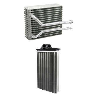 Four Seasons® - A/C Evaporator Core and Heater Core Kit