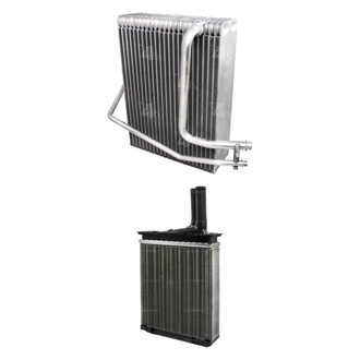 Four Seasons® - A/C Evaporator Core and Heater Core Kit