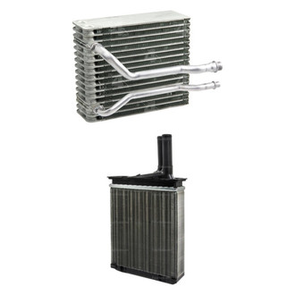 Four Seasons® - A/C Evaporator Core and Heater Core Kit