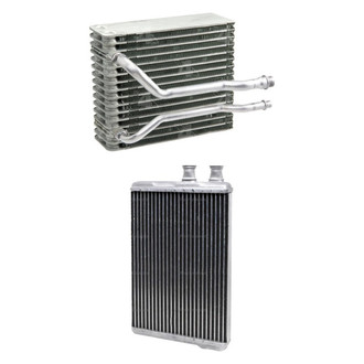 Four Seasons® - A/C Evaporator Core and Heater Core Kit