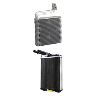 Four Seasons® - A/C Evaporator Core and Heater Core Kit