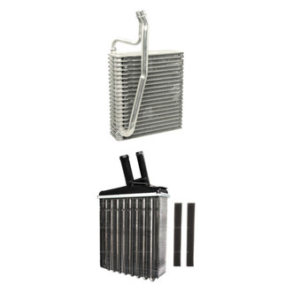 Four Seasons® - A/C Evaporator Core and Heater Core Kit