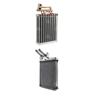 Four Seasons® - A/C Evaporator Core and Heater Core Kit