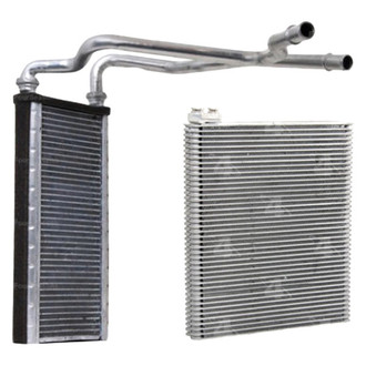 Four Seasons® - A/C Evaporator Core and Heater Core Kit