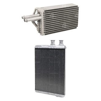 Four Seasons® - A/C Evaporator Core and Heater Core Kit