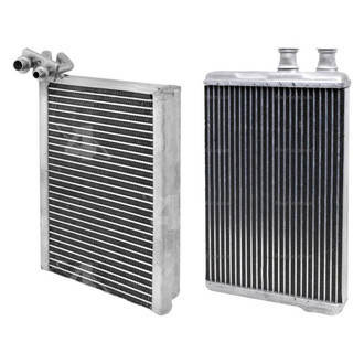 Four Seasons® - A/C Evaporator Core and Heater Core Kit