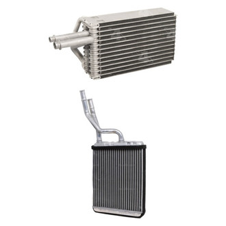 Four Seasons® - A/C Evaporator Core and Heater Core Kit