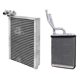 Four Seasons® - A/C Evaporator Core and Heater Core Kit