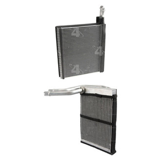 Four Seasons® - A/C Evaporator Core and Heater Core Kit