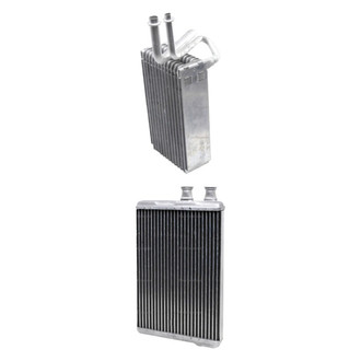 Four Seasons® - A/C Evaporator Core and Heater Core Kit