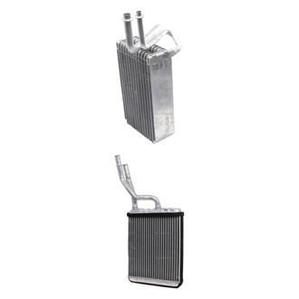 Four Seasons® - A/C Evaporator Core and Heater Core Kit