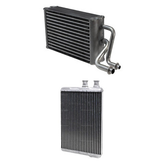 Four Seasons® - A/C Evaporator Core and Heater Core Kit