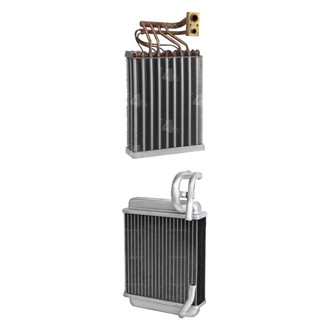 Four Seasons® - A/C Evaporator Core and Heater Core Kit