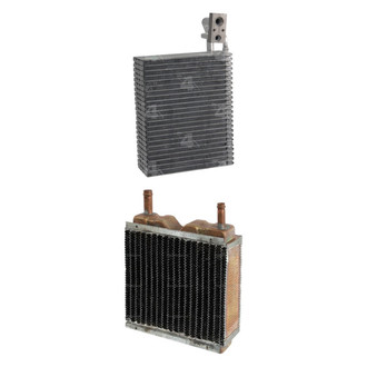 Four Seasons® - A/C Evaporator Core and Heater Core Kit