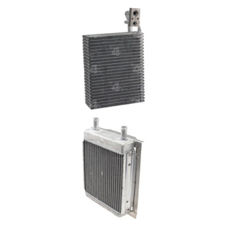 Four Seasons® - A/C Evaporator Core and Heater Core Kit