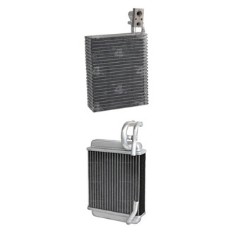 Four Seasons® - A/C Evaporator Core and Heater Core Kit