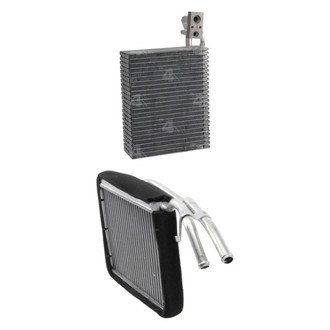 Four Seasons® - A/C Evaporator Core and Heater Core Kit