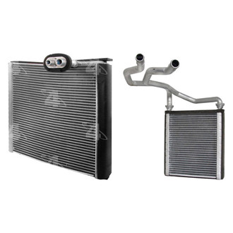 Four Seasons® - A/C Evaporator Core and Heater Core Kit