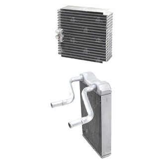 Four Seasons® - A/C Evaporator Core and Heater Core Kit