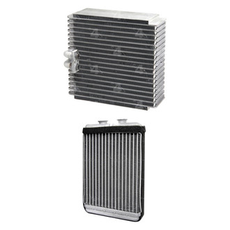 Four Seasons® - A/C Evaporator Core and Heater Core Kit