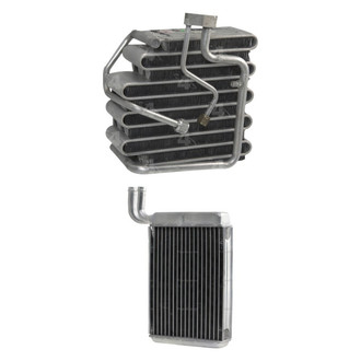 Four Seasons® - A/C Evaporator Core and Heater Core Kit