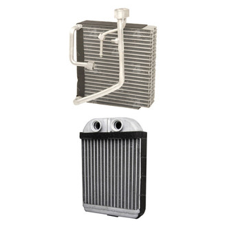 Four Seasons® - A/C Evaporator Core and Heater Core Kit