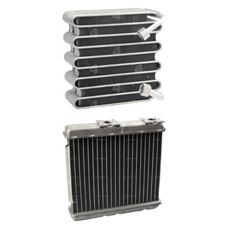 Four Seasons® - A/C Evaporator Core and Heater Core Kit