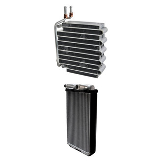 Four Seasons® - A/C Evaporator Core and Heater Core Kit