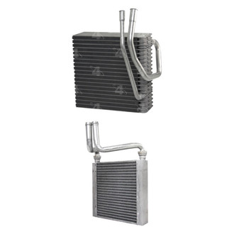 Four Seasons® - A/C Evaporator Core and Heater Core Kit