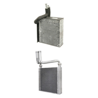 Four Seasons® - A/C Evaporator Core and Heater Core Kit