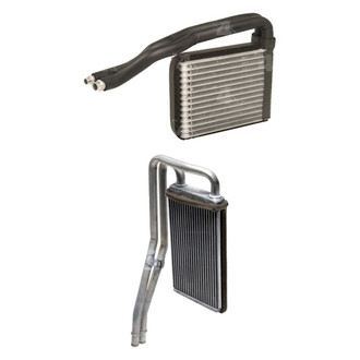 Four Seasons® - A/C Evaporator Core and Heater Core Kit