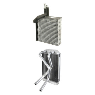 Four Seasons® - A/C Evaporator Core and Heater Core Kit