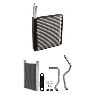 Four Seasons® - A/C Evaporator Core and Heater Core Kit