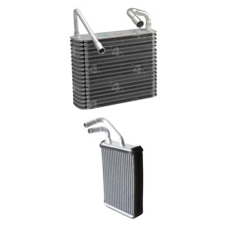 Four Seasons® - A/C Evaporator Core and Heater Core Kit