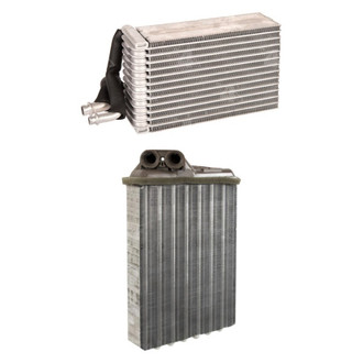 Four Seasons® - A/C Evaporator Core and Heater Core Kit